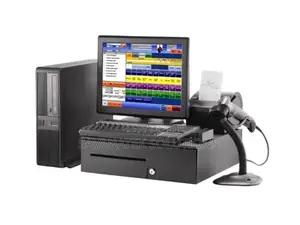 Complete Retail POS (Point of Sale) System