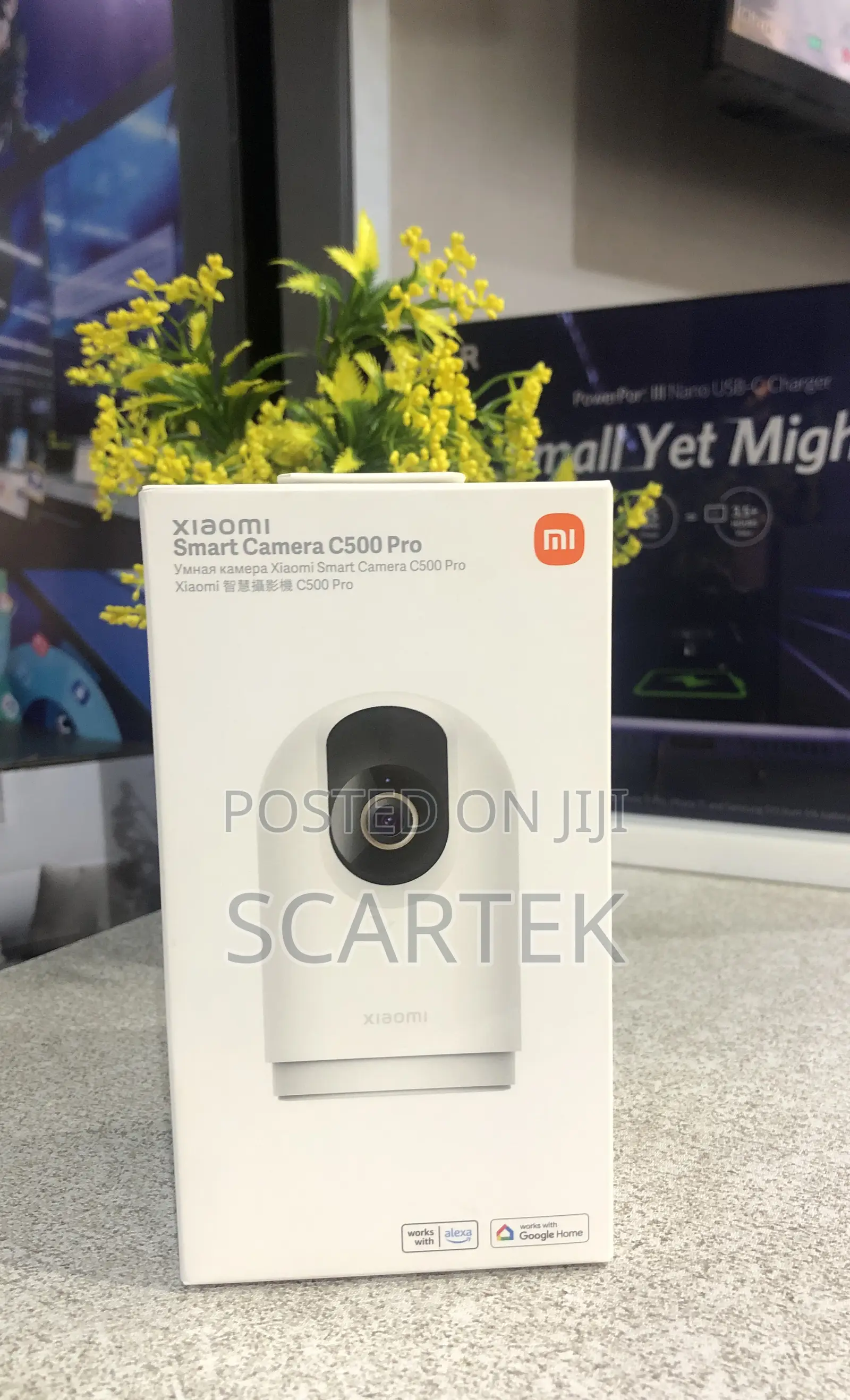 Xiaomi Smart Camera C500 Pro