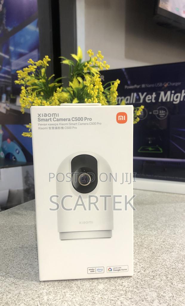Xiaomi Smart Camera C500 Pro - main view