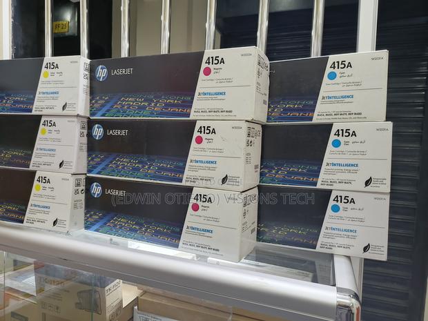 415A Color Laserjet Toner