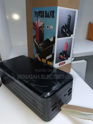 High Quality 60000 Mah Power Bank
