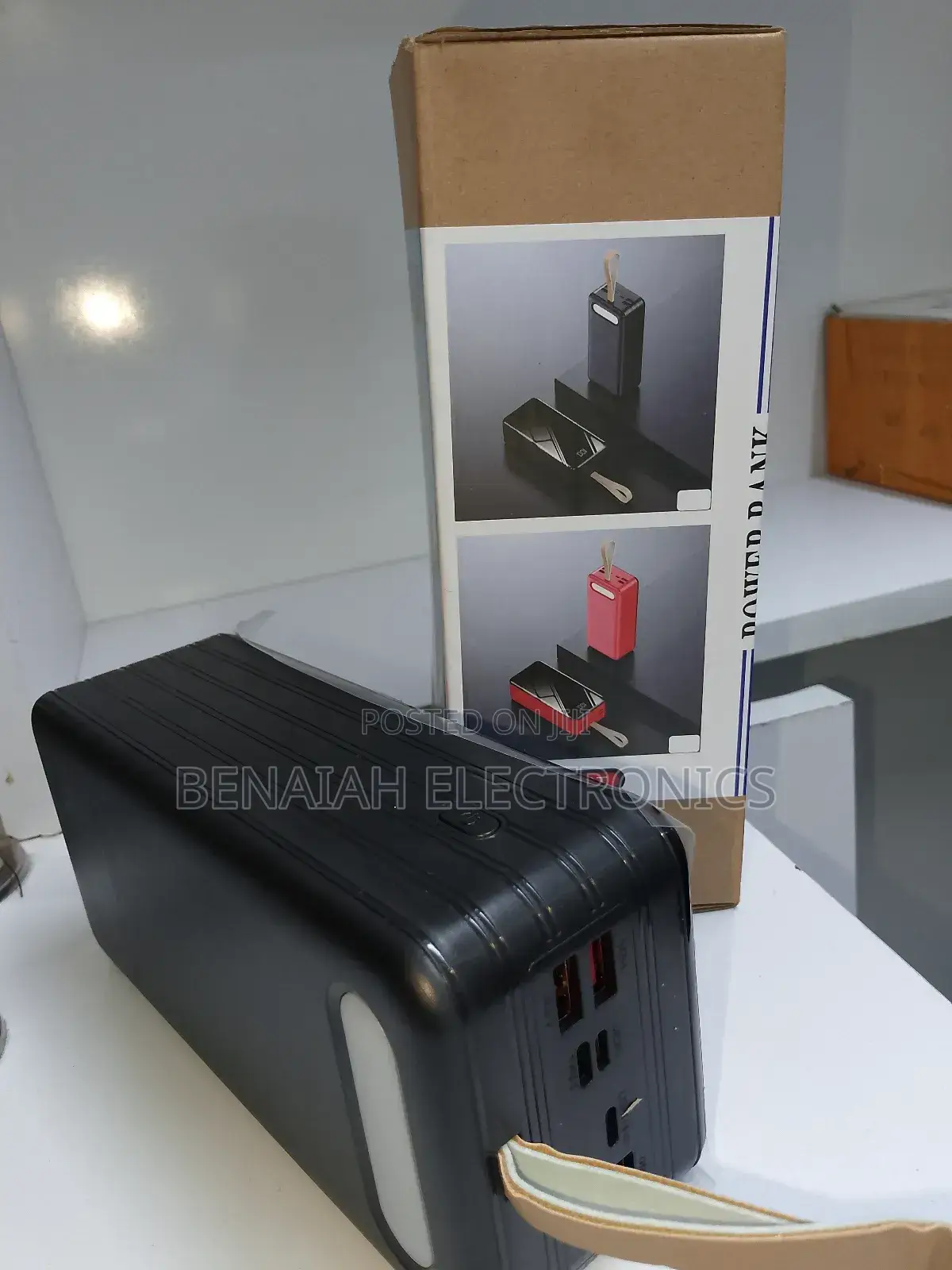 High Quality 60000 Mah Power Bank