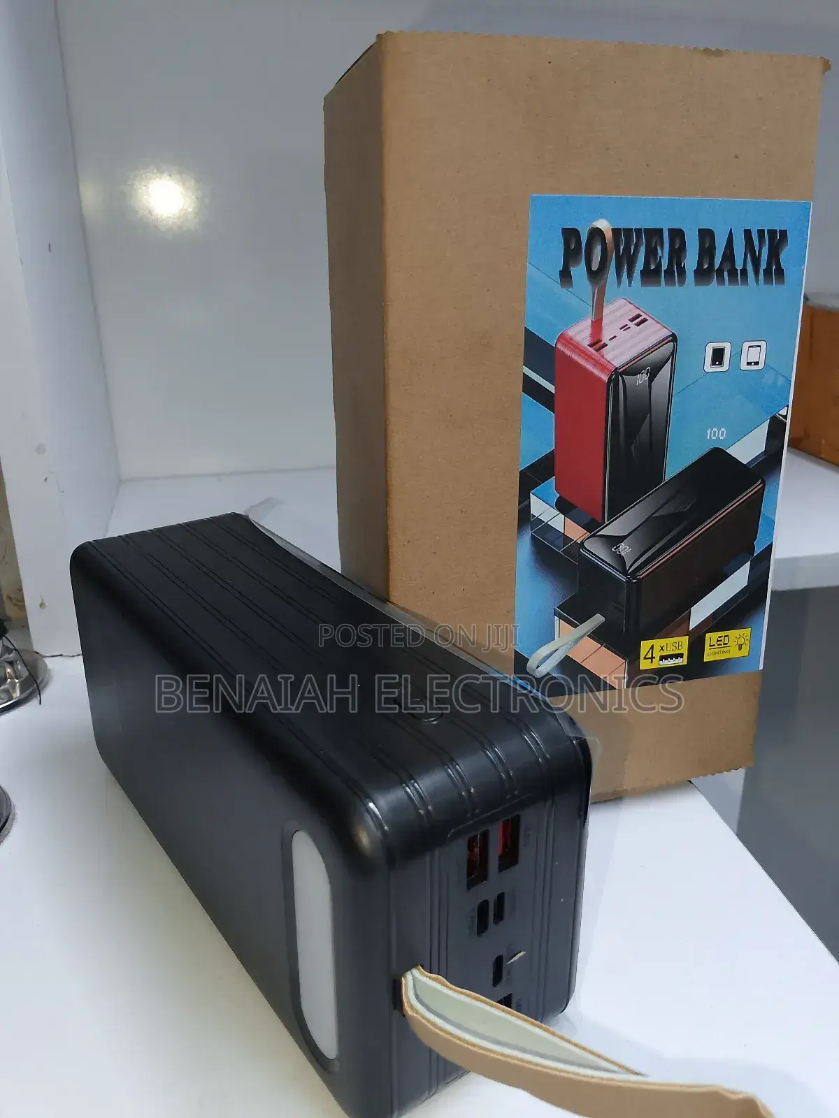 High Quality 60000 Mah Power Bank