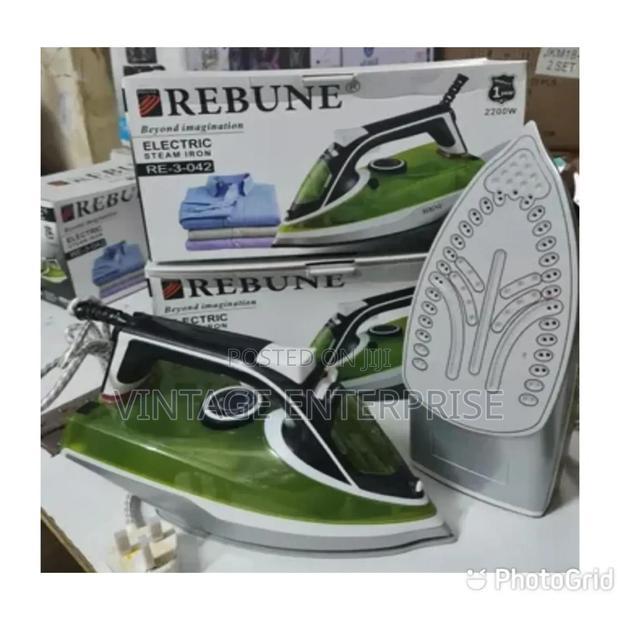 Rebune Steam Iron,Steam Iron