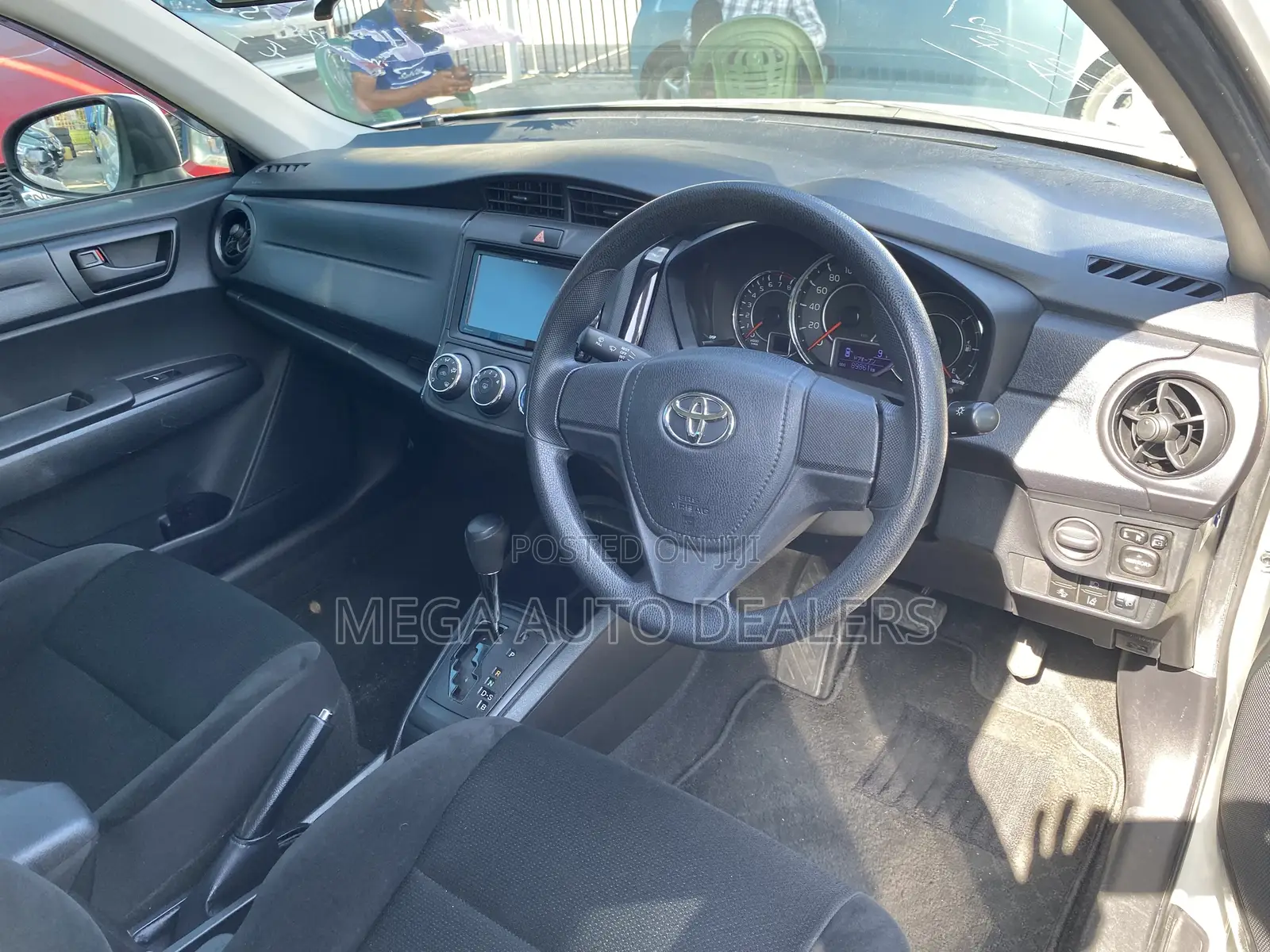 Toyota Axio 2018 Pearl
