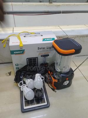 DAT Solar Light Home Lighting System AT-9016B - thumbnail 2