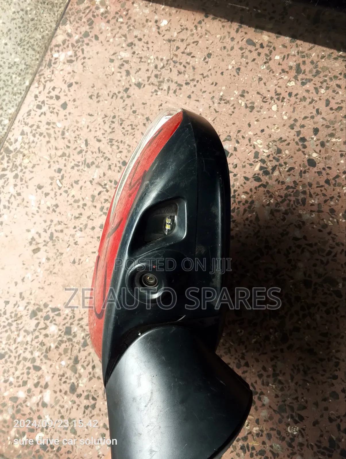 Mazda Cx5 2018 Side Mirror LHS Available
