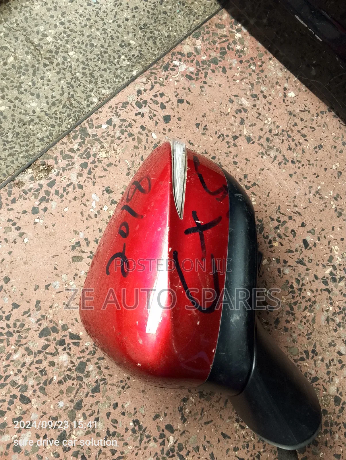 Mazda Cx5 2018 Side Mirror LHS Available