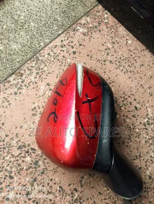 Mazda Cx5 2018 Side Mirror LHS Available