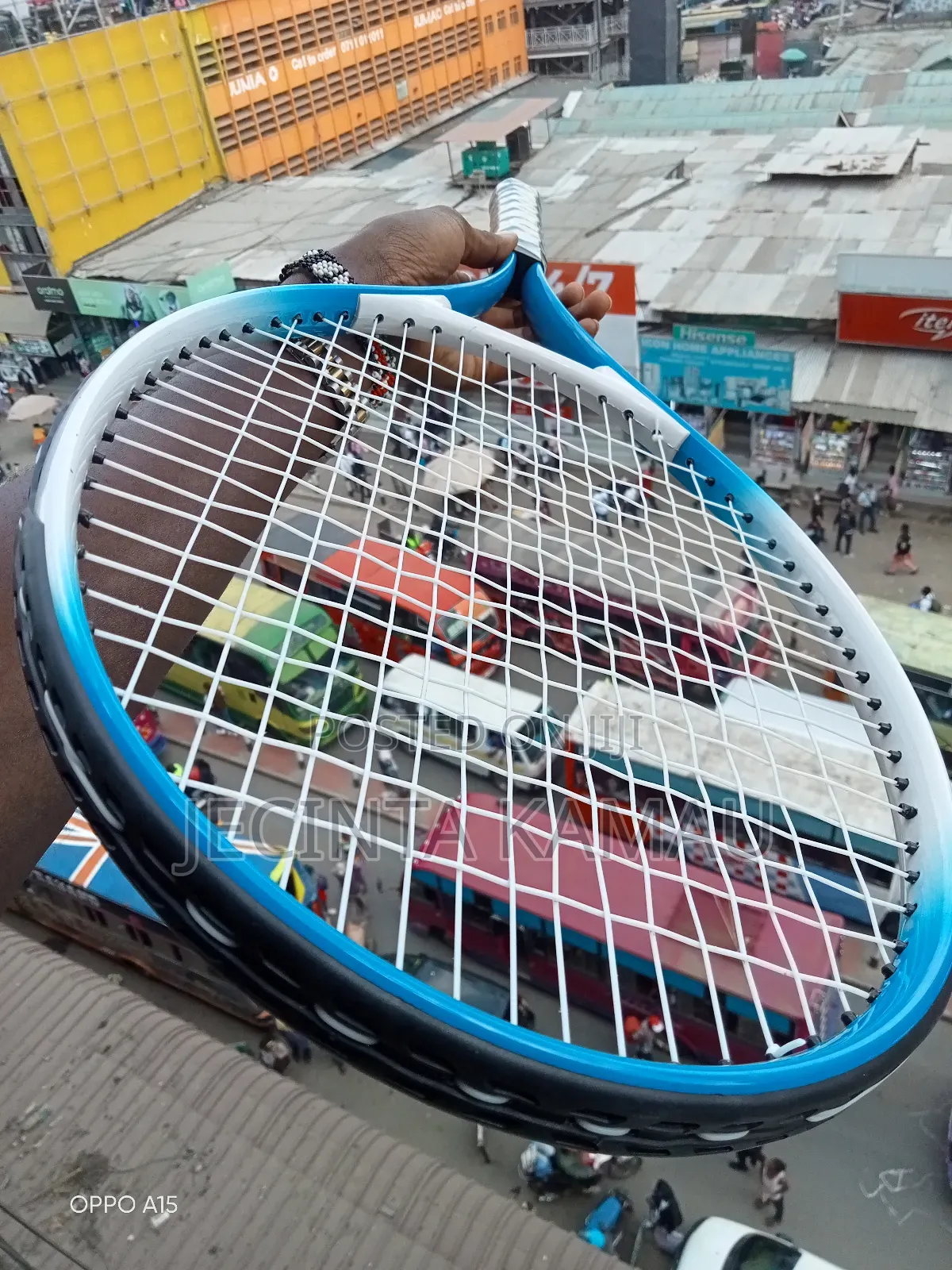 Tennis Racket for Adults in Nairobi Central Sports Equipment, Jecinta