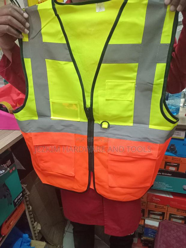 Executive Reflectors With Zip And Pockets - thumbnail 2