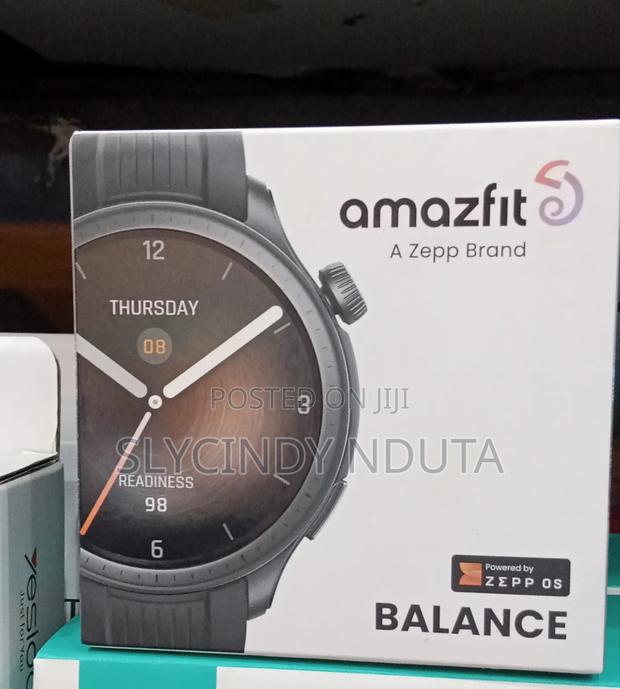 Amazfit Balance Smart Watch - thumbnail 2