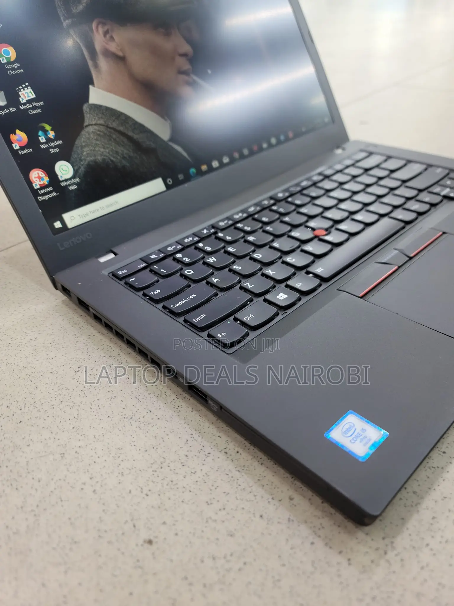 Laptop Lenovo ThinkPad T460 8GB Intel Core I5 SSD 256GB
