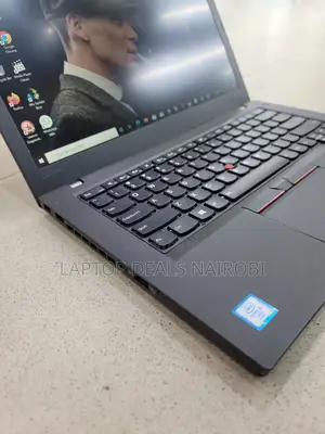 Laptop Lenovo ThinkPad T460 8GB Intel Core I5 SSD 256GB