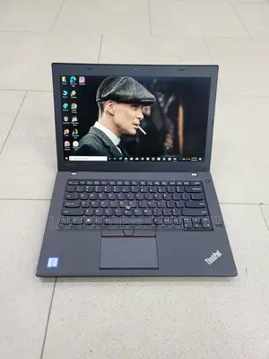 Laptop Lenovo ThinkPad T460 8GB Intel Core I5 SSD 256GB