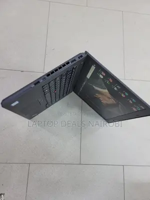 Laptop Lenovo ThinkPad T460 8GB Intel Core I5 SSD 256GB