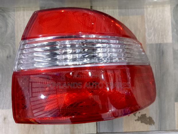 Toyota Corolla 111 Tail Lamp Body - main view