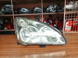 Harrier 240 Ex-japan Rhs Zenon Headlight Complete;Number 4