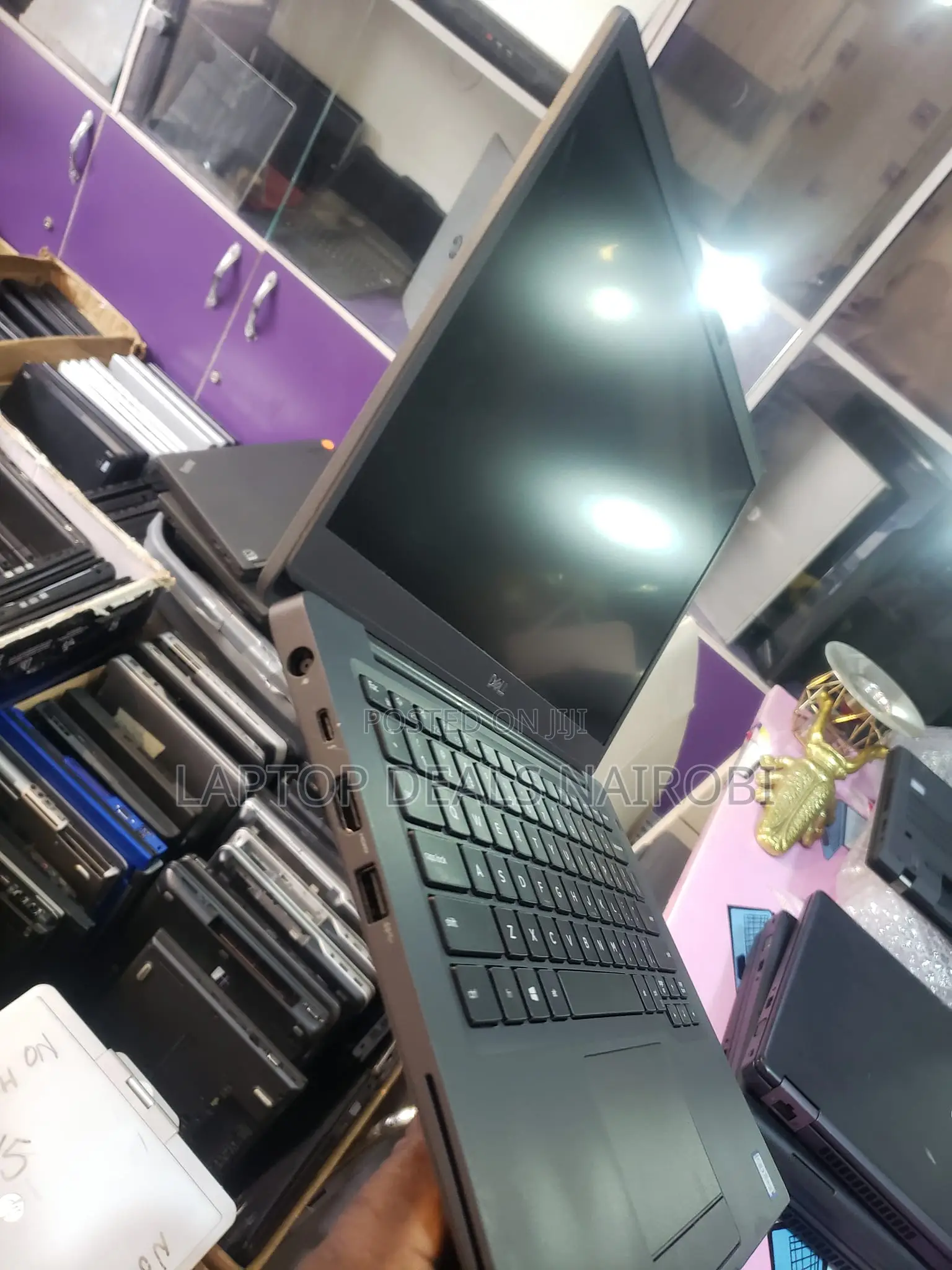 Laptop Dell Latitude 7300 16GB Intel Core I5 SSD 256GB