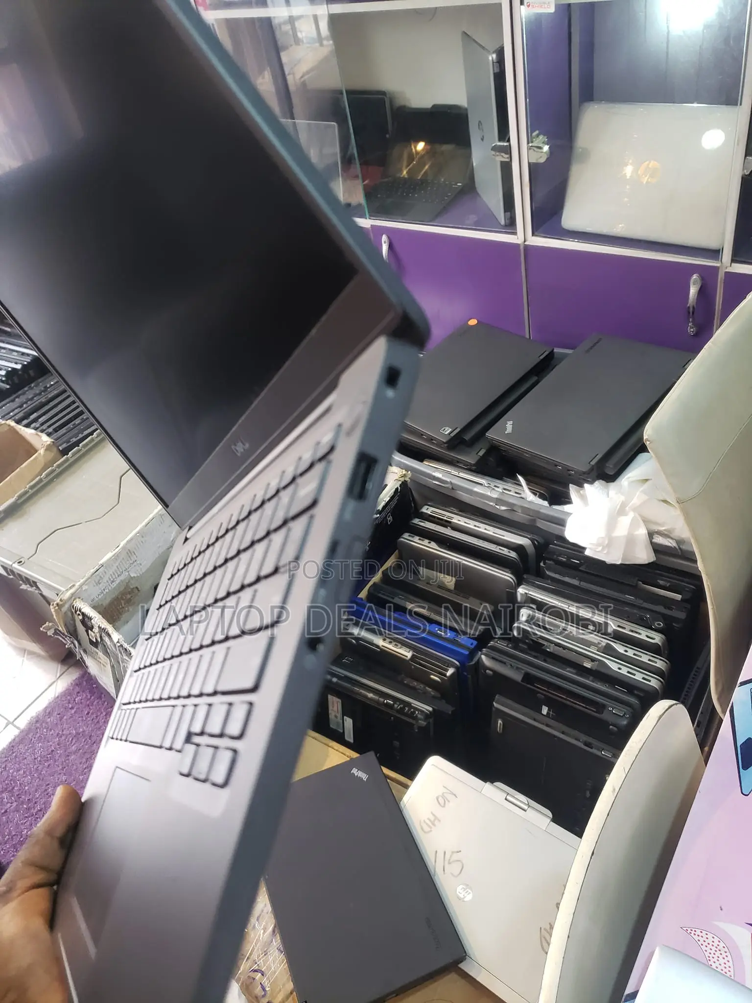 Laptop Dell Latitude 7300 16GB Intel Core I5 SSD 256GB
