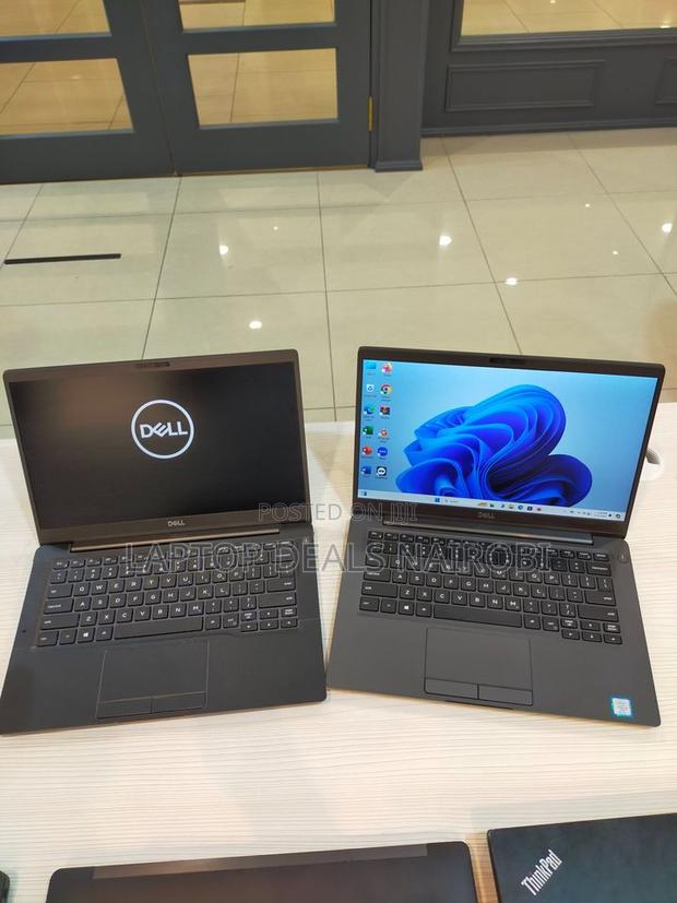 Laptop Dell Latitude 7300 8GB Intel Core I7 SSD 256GB - thumbnail 3