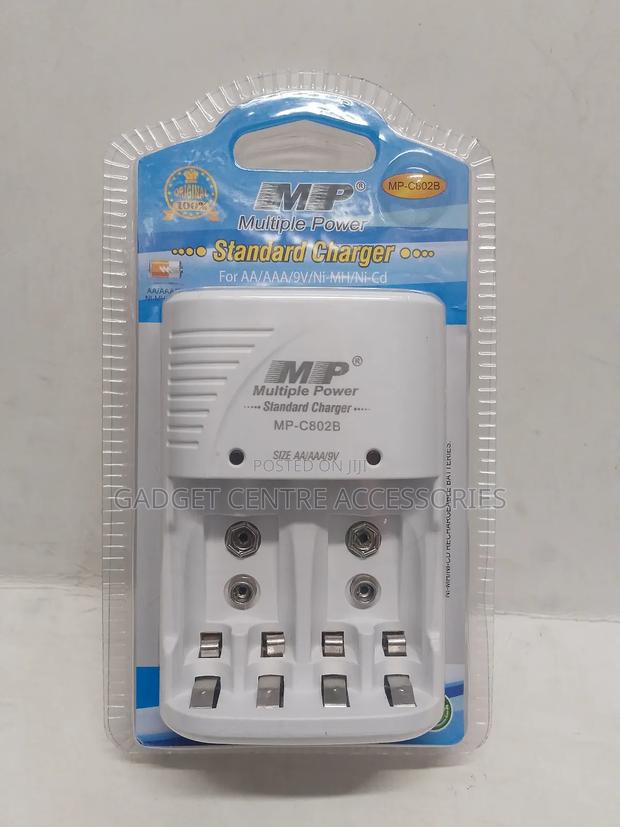 MP 9vs Charger - main view