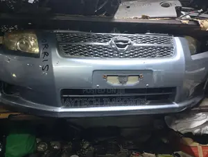 Fielder 2007 Xenon Nosecut
