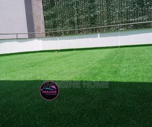 Green Grass Beautiful Grass Carpet - thumbnail 2