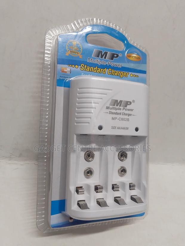 MP 9vs Charger - thumbnail 3