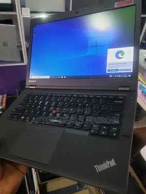 Laptop Lenovo ThinkPad T440p 8GB Intel Core I5 SSD 500GB