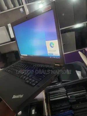 Laptop Lenovo ThinkPad T440p 8GB Intel Core I5 SSD 500GB