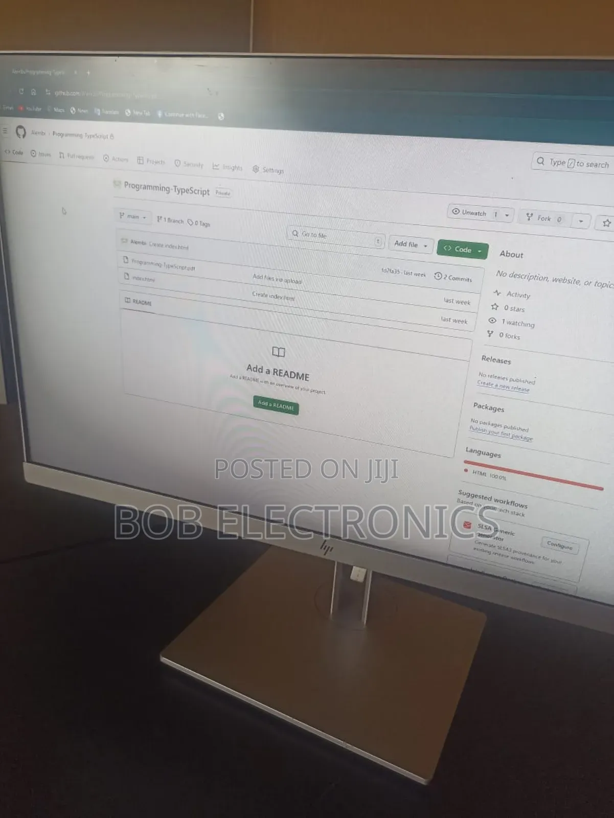 24inch Edge to Edge Frameless TFT