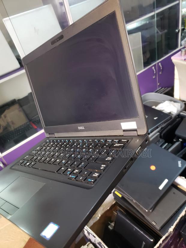 Laptop Dell Latitude 5490 8GB Intel Core I5 SSD 256GB