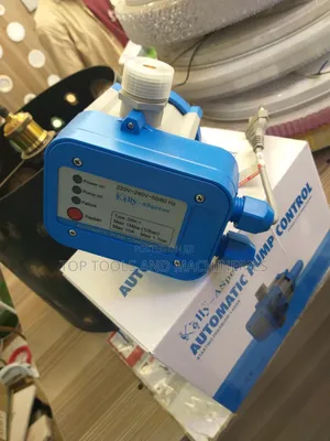 Automatic Pump Control 10 Bar 1.1kw