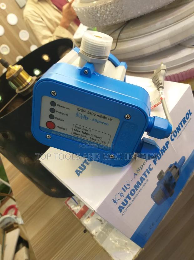 Automatic Pump Control 10 Bar 1.1kw - thumbnail 3