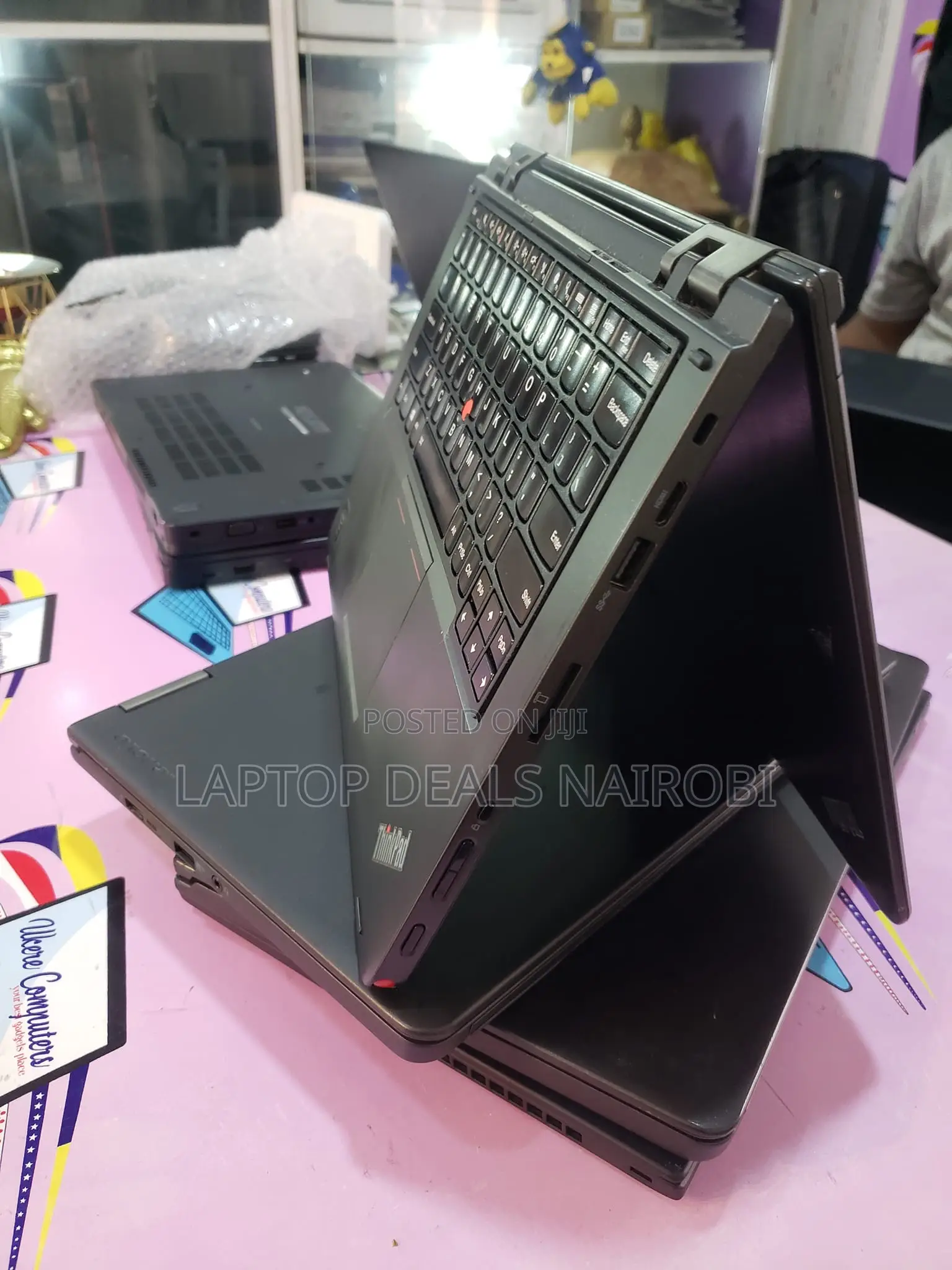 Laptop Lenovo Thinkpad X1 Yoga 8GB Intel Core I5 SSD 256GB