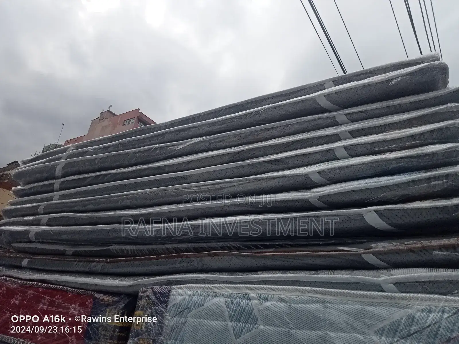 Mattress Toppers Available