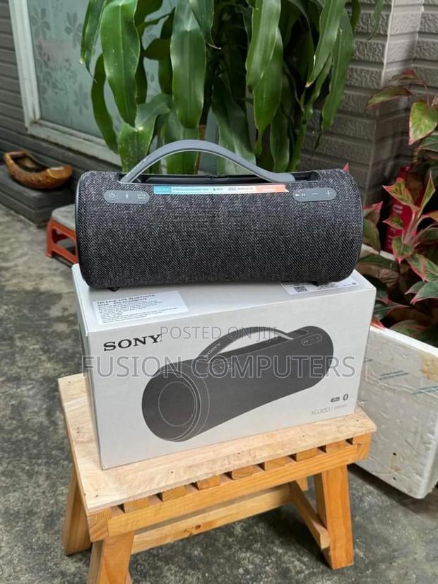 Sony XG300 X-series Portable Wireless Speaker - thumbnail 2