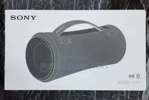 Sony XG300 X-series Portable Wireless Speaker