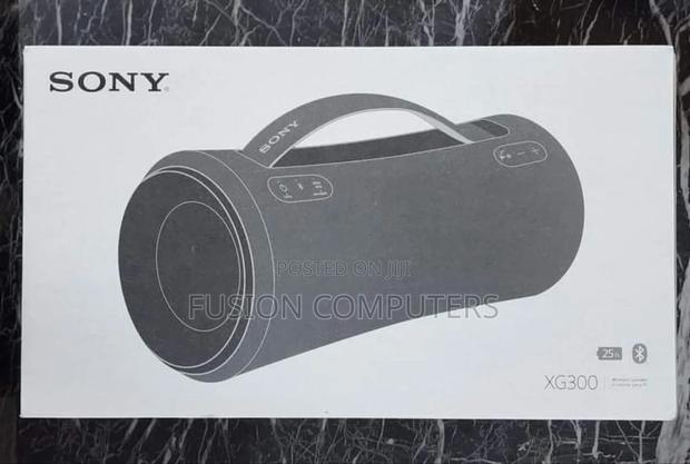 Sony XG300 X-series Portable Wireless Speaker - thumbnail 3