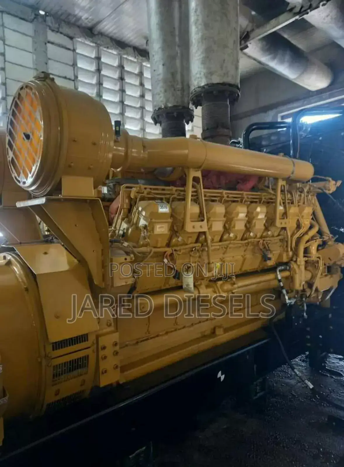 Diesel Generators Technician