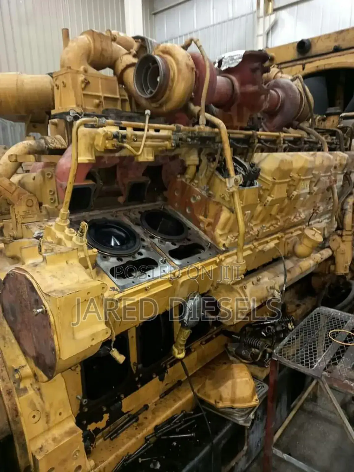 Diesel Generators Technician
