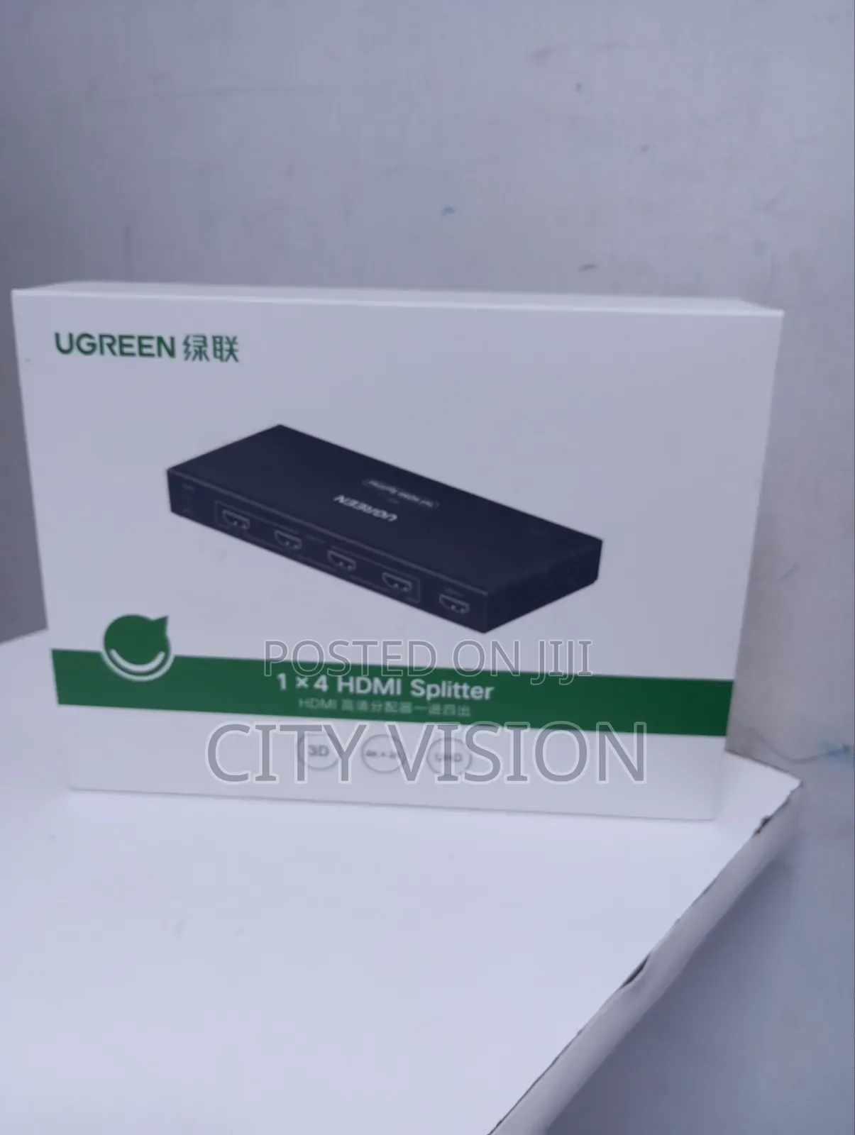Ugreen HDMI 1 in 4 Out Splitter