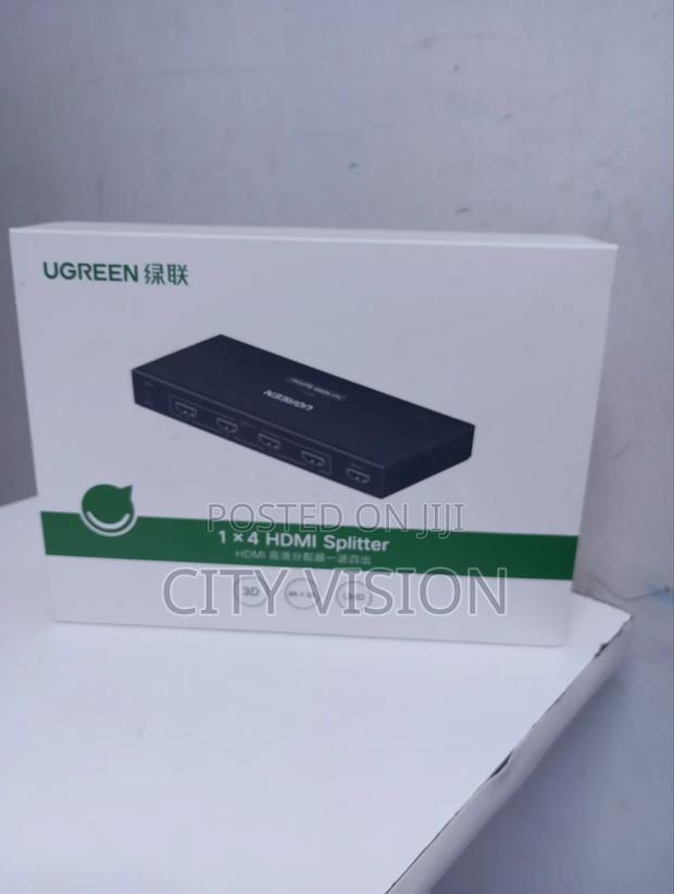 Ugreen HDMI 1 in 4 Out Splitter