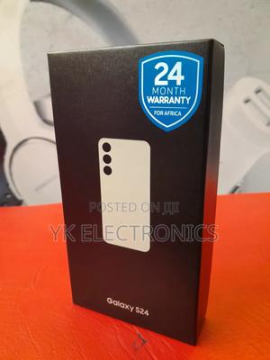 New Samsung Galaxy S24 128 GB - main view