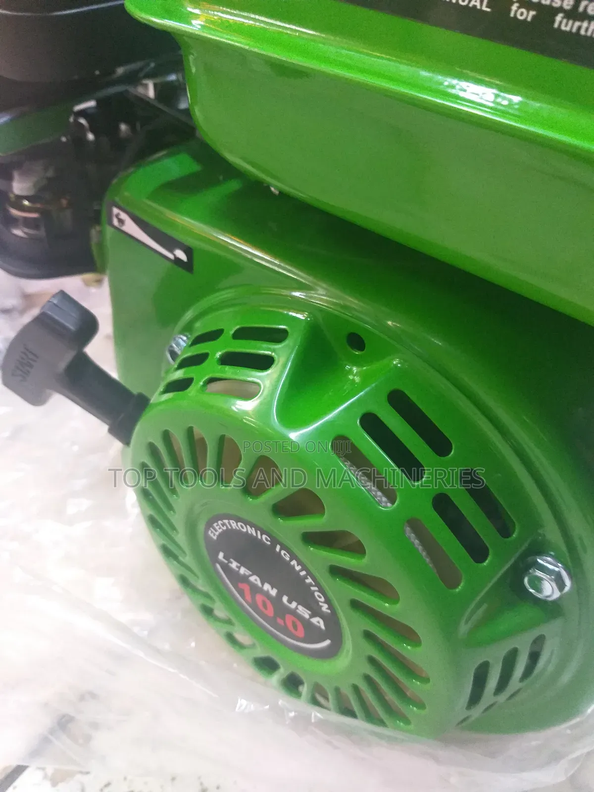 Lifan USA 4 STROKE 10 Hp Petrol Agricultural Engine