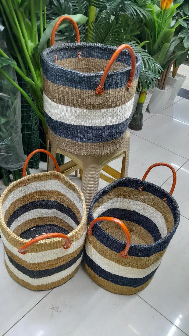 Baskets for Laundry - main view