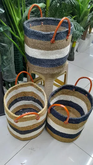 Baskets for Laundry