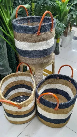 Baskets for Laundry