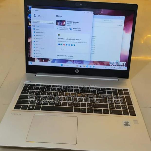 Laptop HP ProBook 450 G7 16GB Intel Core i5 SSD 512GB - thumbnail 4